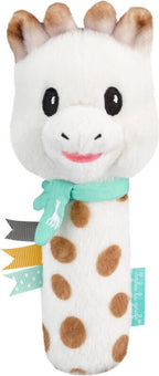 RetailSync:10697 Sophie La Giraffe Soft Rattle