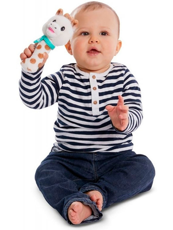 RetailSync:10698 Sophie La Giraffe Soft Rattle