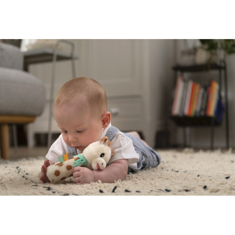 RetailSync:10699 Sophie La Giraffe Soft Rattle