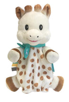 RetailSync:10703 Sophie La Giraffe Puppet Comforter