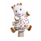 RetailSync:10705 Sophie La Giraffe Puppet Comforter