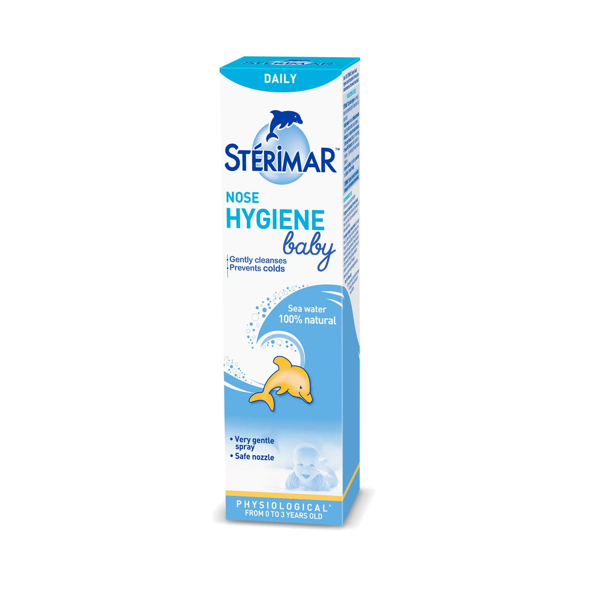 RetailSync:10709 Sterimar Nose Hygiene Baby 0/3yrs