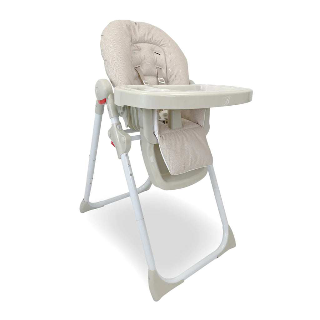 RetailSync:13566 My Babiie MBHC8  Premium Highchair
