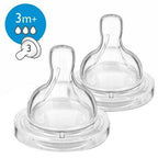 RetailSync:8379 Avent Teat Classic :3m+ Medium Flow 3 Drops