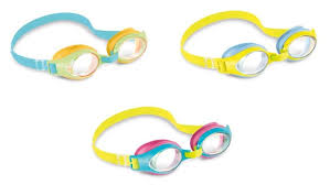 RetailSync:10736 Intex - Aqua Flow kids Goggles