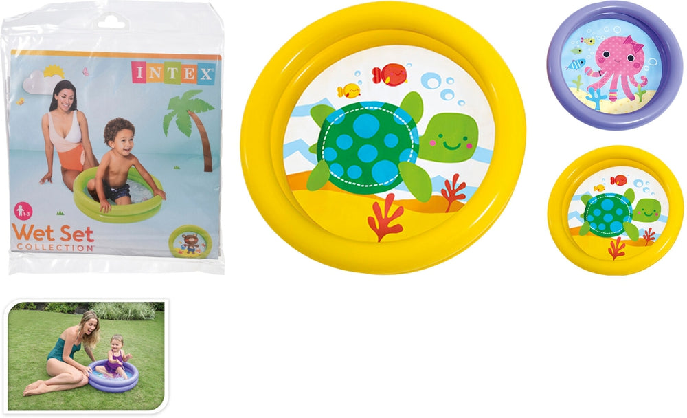 RetailSync:10738 Intex - My First Pool - 61cm x 15cm