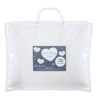 RetailSync:10745 Clair De Lune Micro Fresh Cotton Duvet 4 Tog