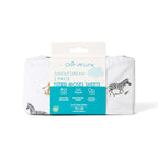 RetailSync:10751 Clair De Lune Moses Fitted Sheets 40x80cm 2pk