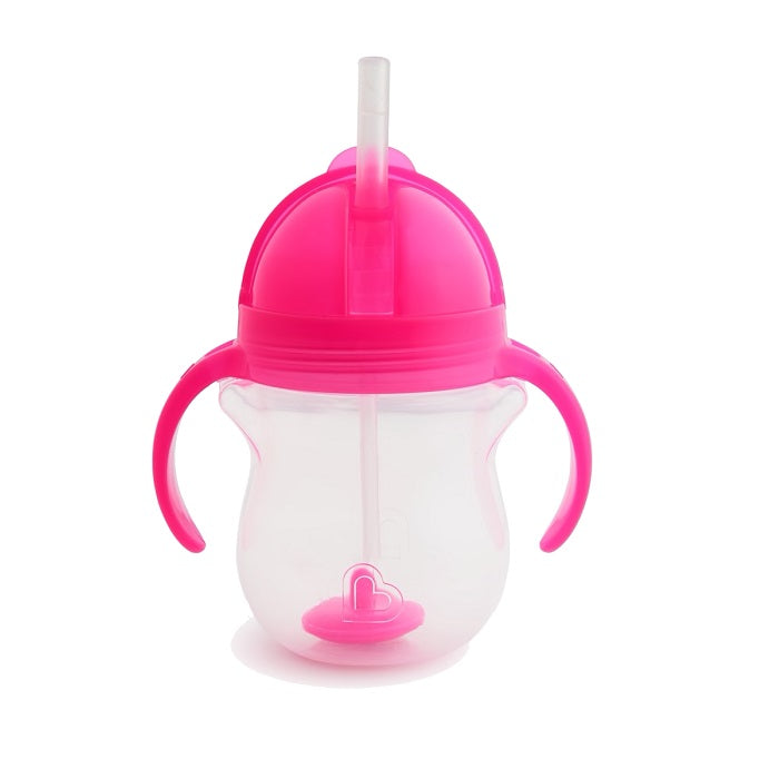 RetailSync:10782 Munchkin Click Lock Tip & Sip Straw Cup 6m+