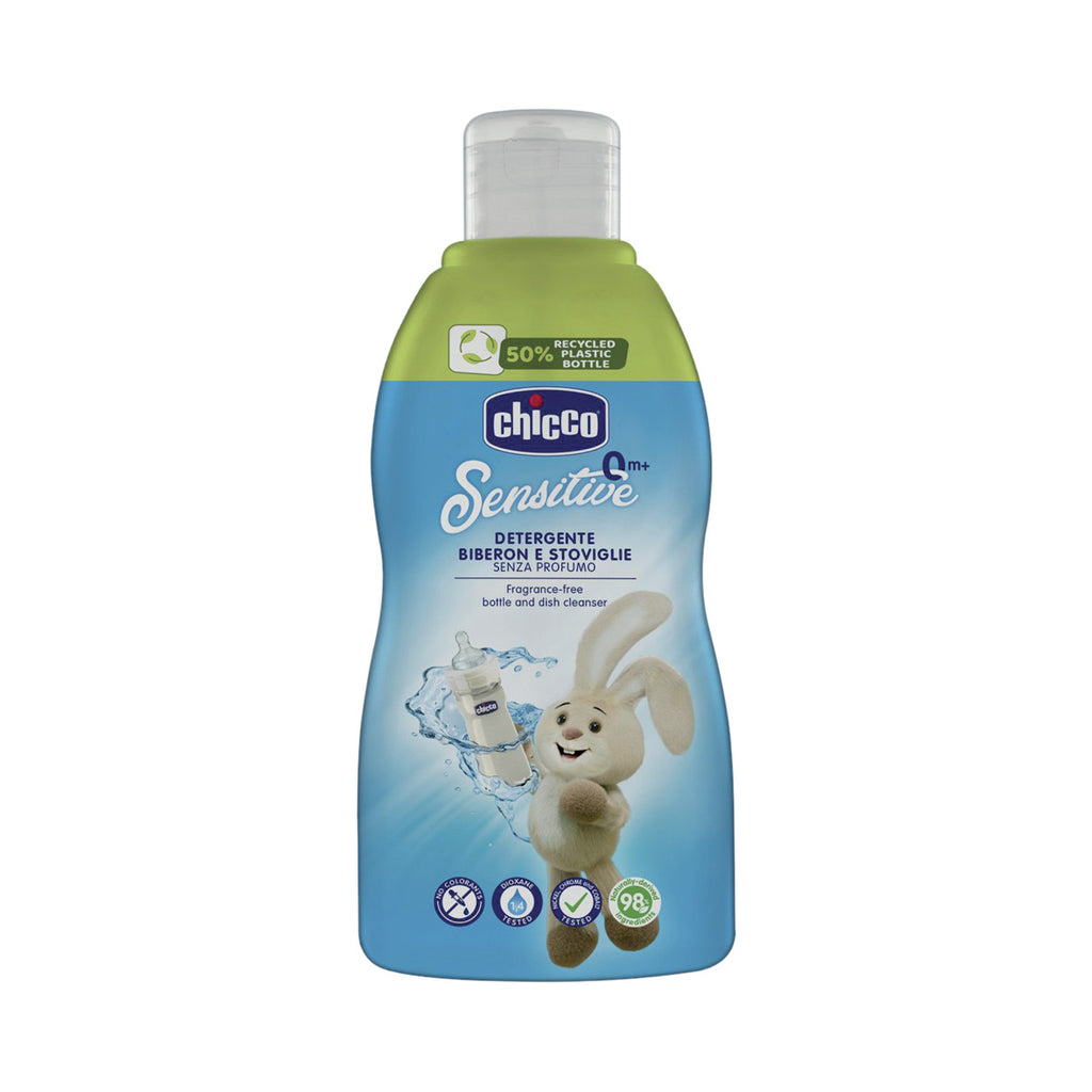 Chicco Feeding Bottle Detergent 300Ml