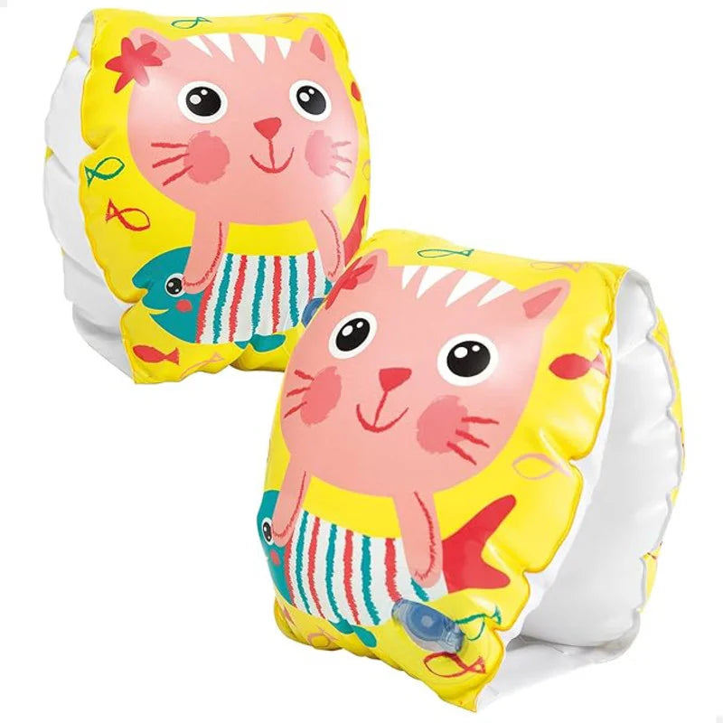 Intex - Happy Kitten Arm Bands