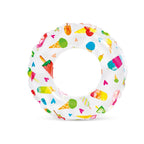 Intex - Lively Print Swim Rings 20inch