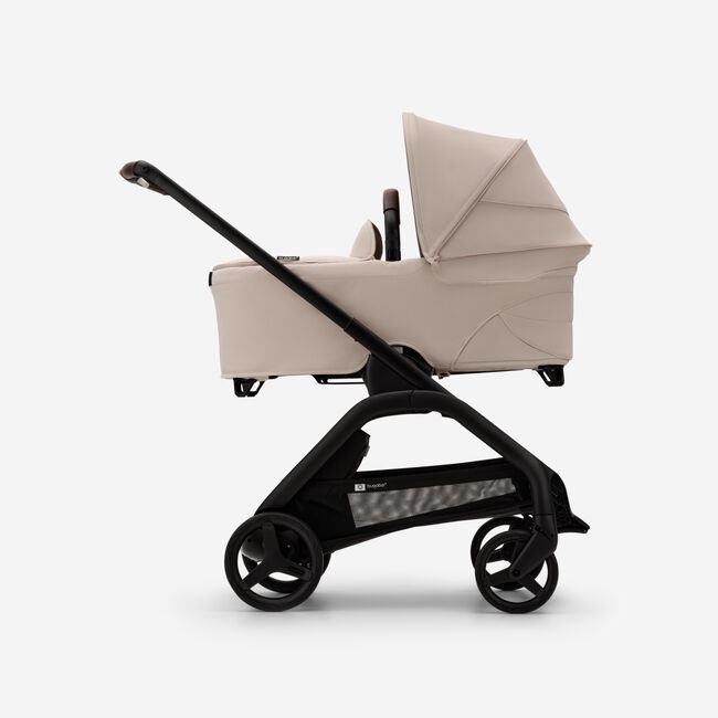 RetailSync:10806 Bugaboo Dragon Fly Seat & Bassinet