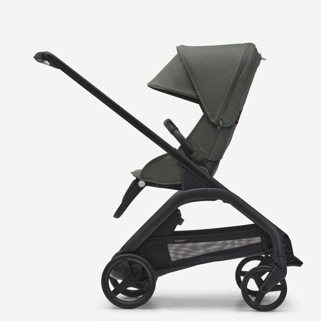 RetailSync:10800 Bugaboo Dragon Fly Seat & Bassinet