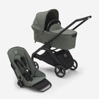 RetailSync:10802 Bugaboo Dragon Fly Seat & Bassinet