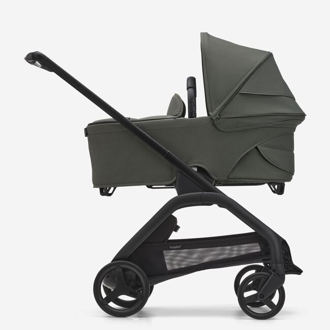 RetailSync:10803 Bugaboo Dragon Fly Seat & Bassinet
