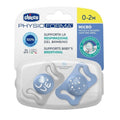 RetailSync:10815 Chicco Soother Physioforma Micro 0/2m