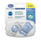 RetailSync:10815 Chicco Soother Physioforma Micro 0/2m