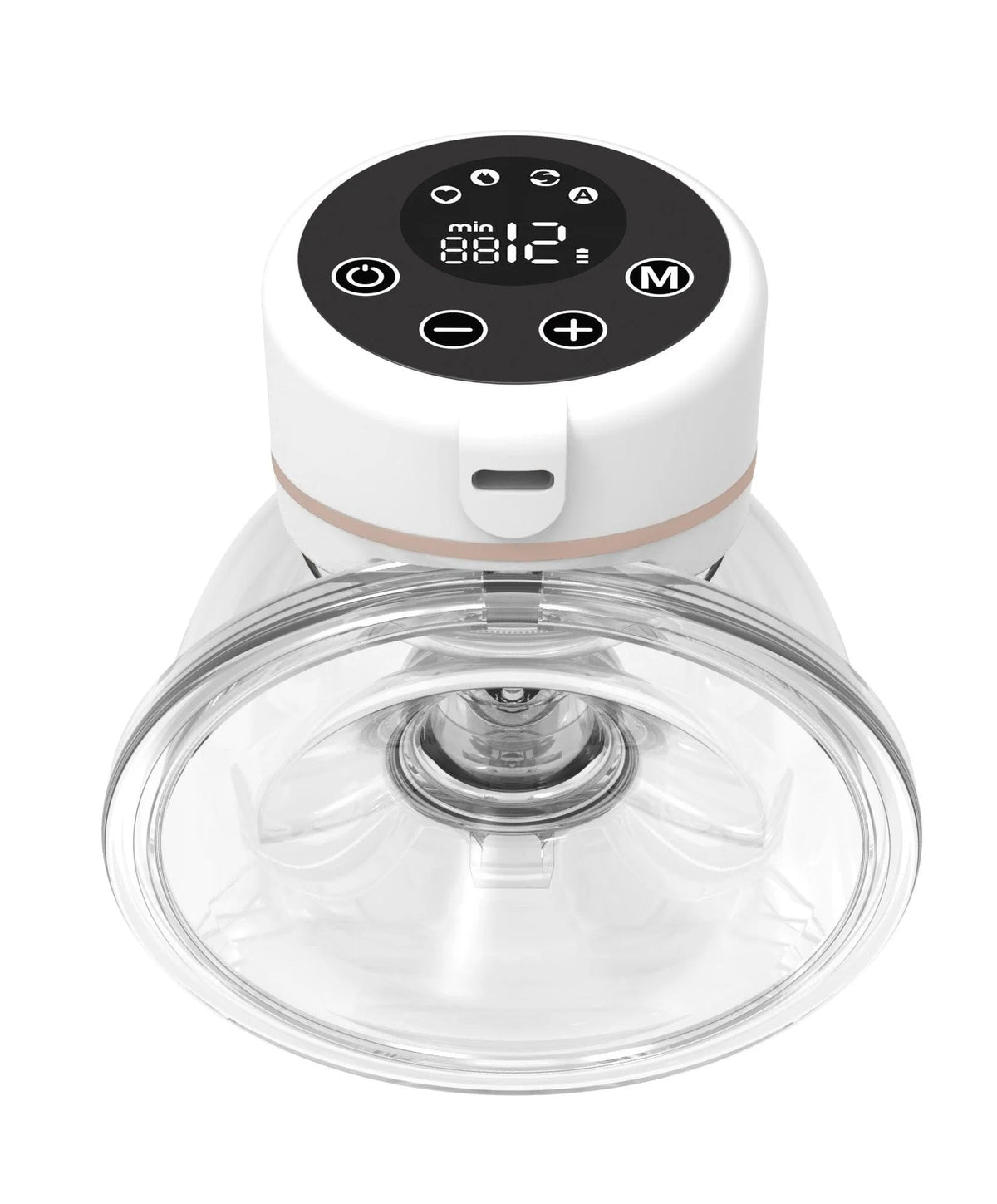 RetailSync:10821 Fraupow Wearable Breast Pump