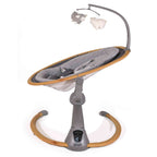 RetailSync:10843 BabyGo HOMEY Swing Wooden Frame