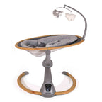RetailSync:10845 BabyGo HOMEY Swing Wooden Frame