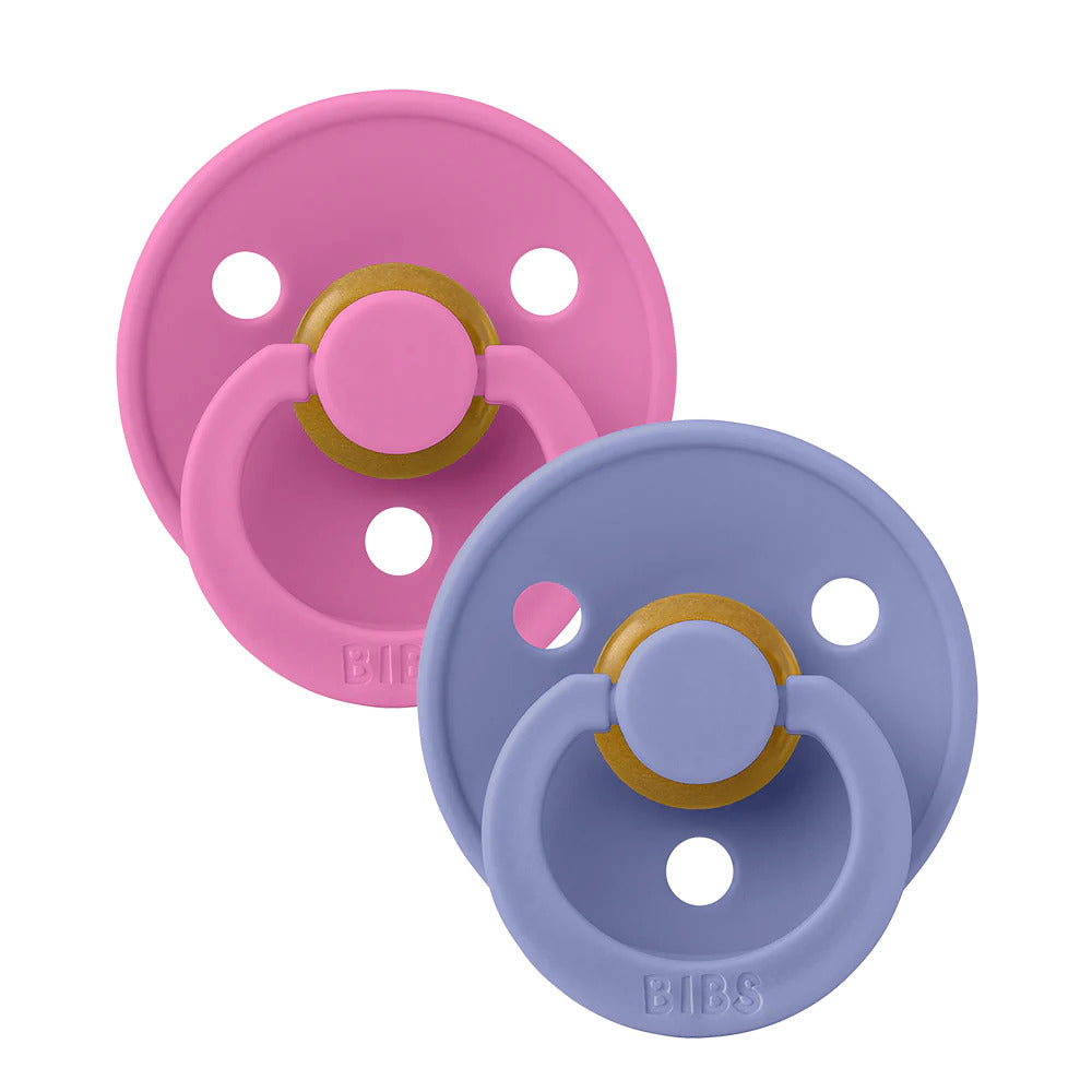 RetailSync:10857 Bibs Colours Soother Latex Size 1