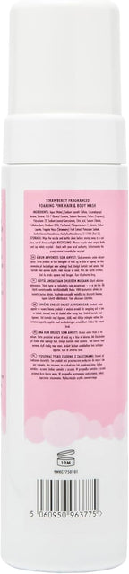 RetailSync:10863 Kids Stuff Hair & Body Wash Wacky Whip Strawberry Splash