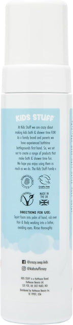 RetailSync:10864 Kids Stuff Hair & Body Wash Wacky Whip Strawberry Splash