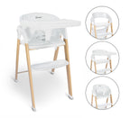 RetailSync:10867 BabyGo Levels Highchair