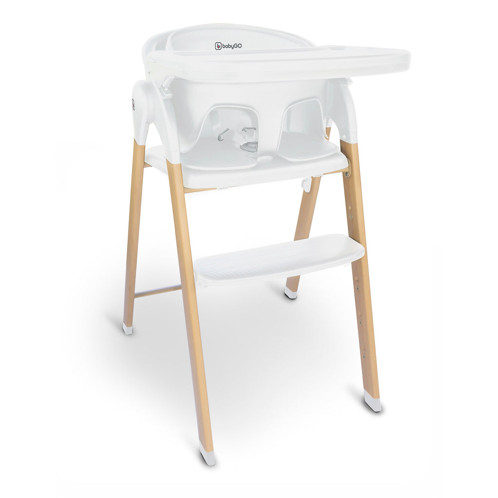 RetailSync:10868 BabyGo Levels Highchair