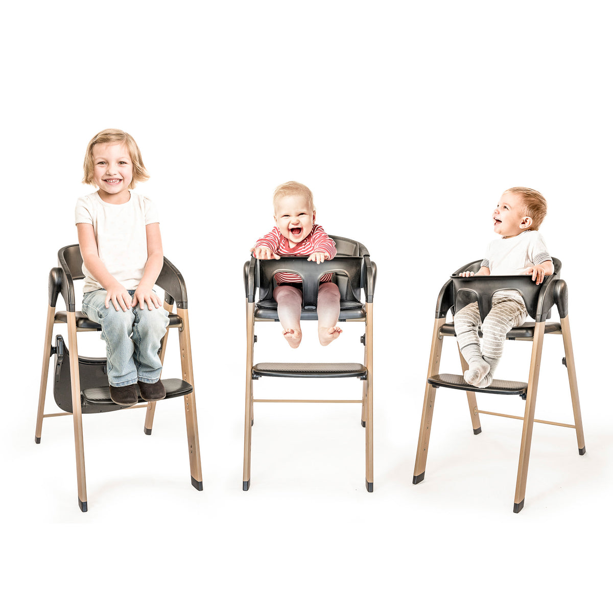 RetailSync:10875 BabyGo Levels Highchair