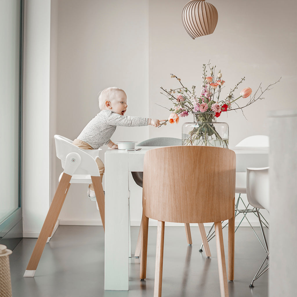 RetailSync:10876 BabyGo Levels Highchair
