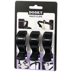 RetailSync:10881 Dooky Multi Clips