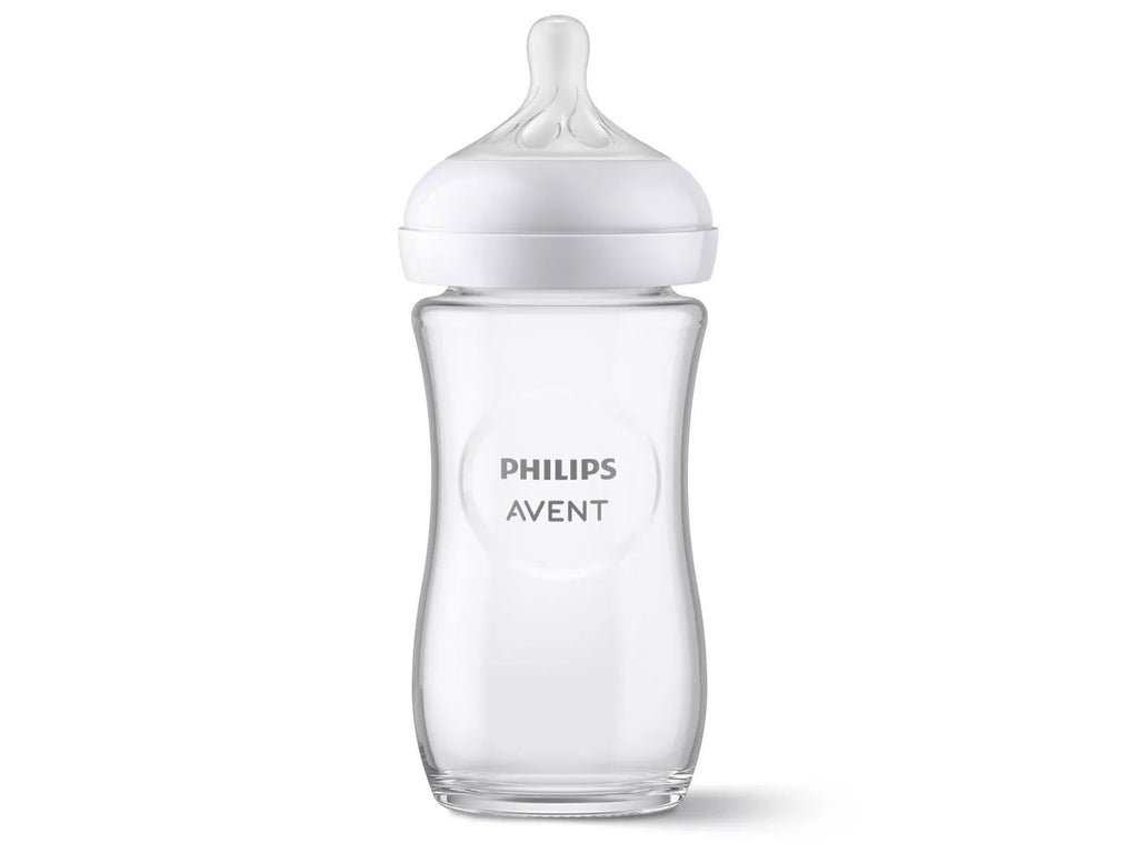 RetailSync:10896 Avent Bottle Glass Natural Response