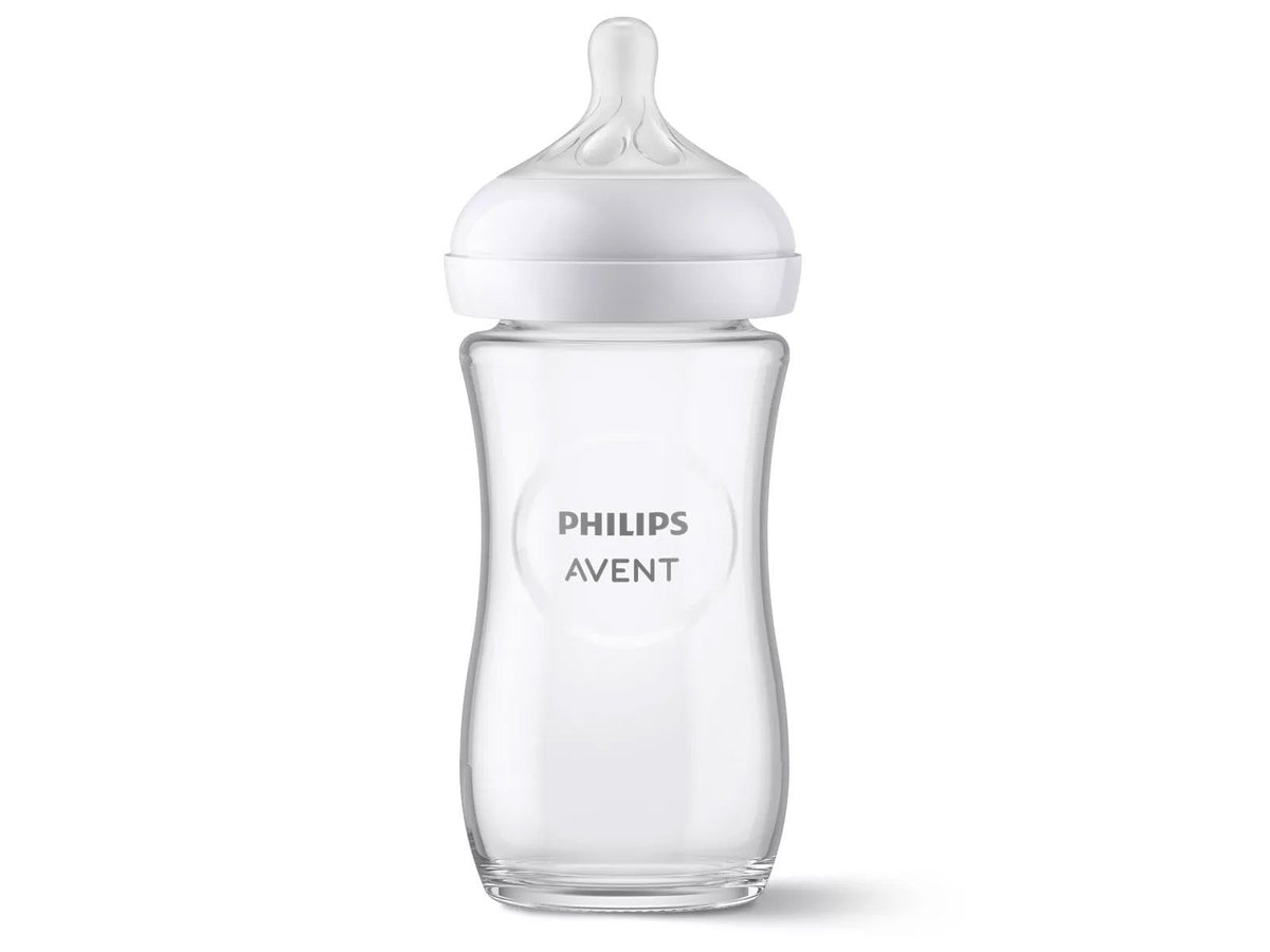 RetailSync:10896 Avent Bottle Glass Natural Response