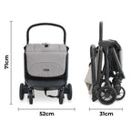 My Babiie Compact Stroller MBX7