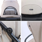 My Babiie Compact Stroller MBX7