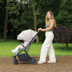 My Babiie Compact Stroller MBX7