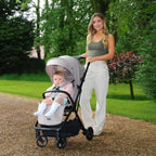 My Babiie Compact Stroller MBX7