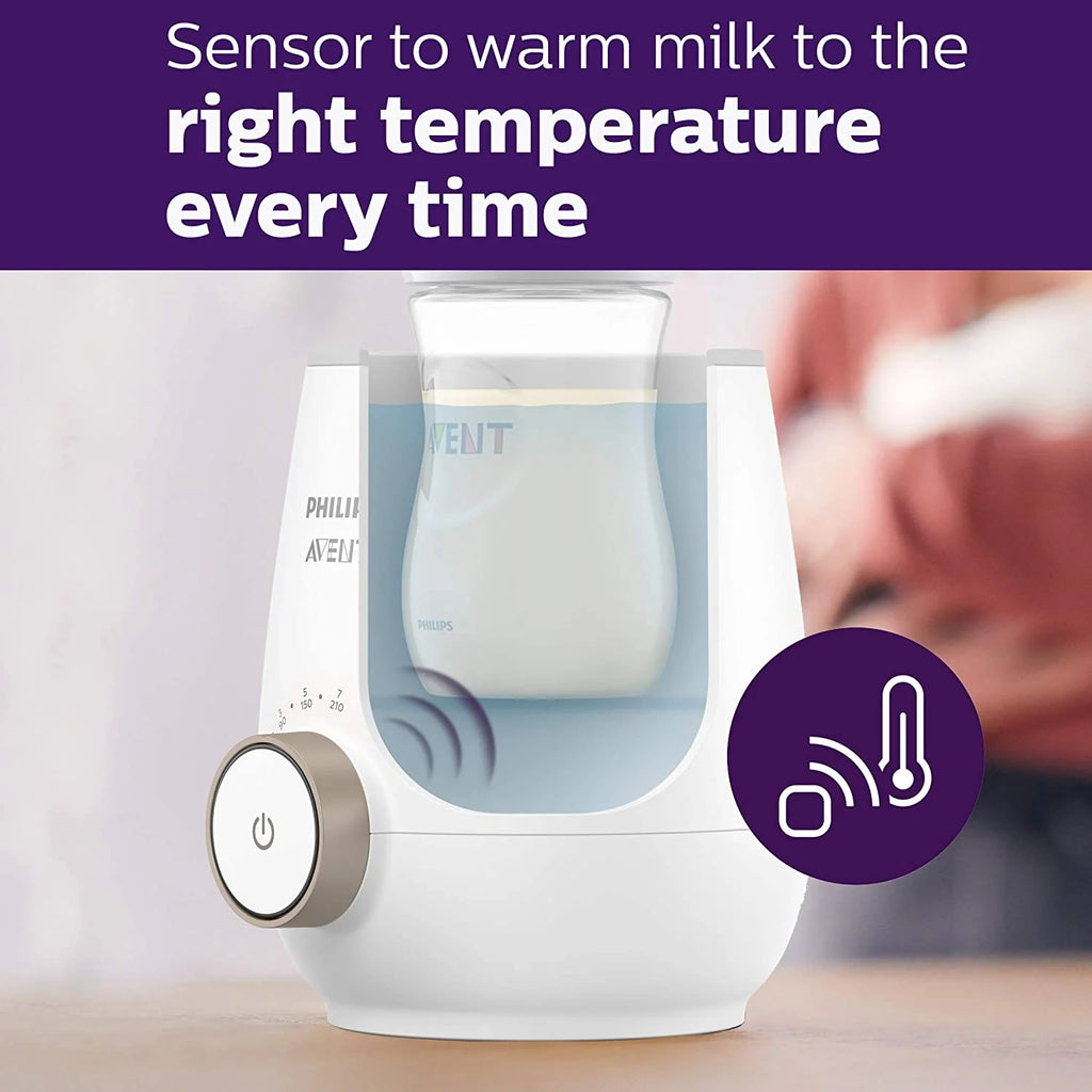 RetailSync:14291 Avent Fast Bottle Warmer