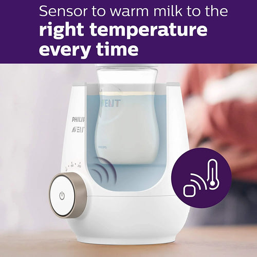 RetailSync:14291 Avent Fast Bottle Warmer
