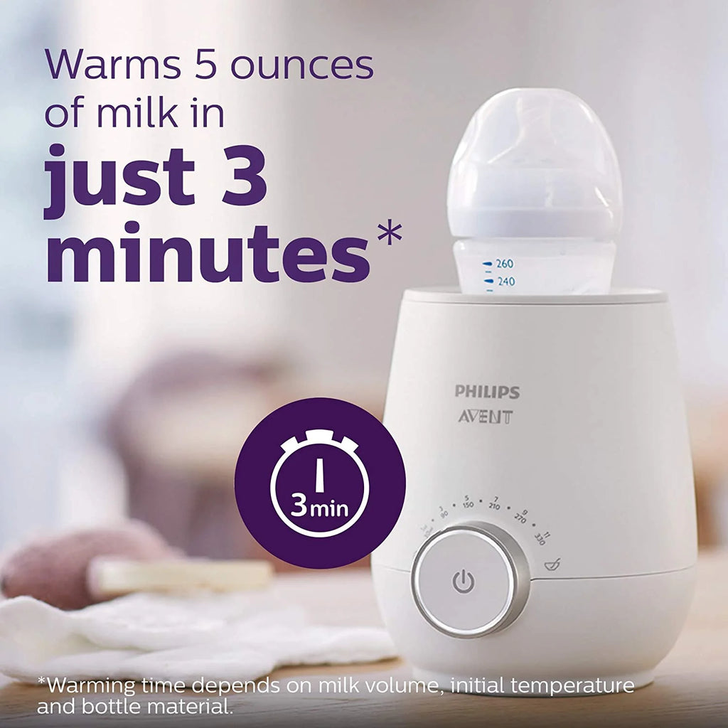 RetailSync:14292 Avent Fast Bottle Warmer