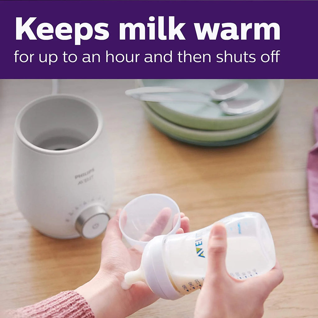 RetailSync:14293 Avent Fast Bottle Warmer