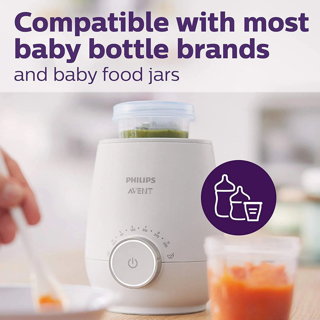 RetailSync:14294 Avent Fast Bottle Warmer