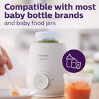 RetailSync:14294 Avent Fast Bottle Warmer