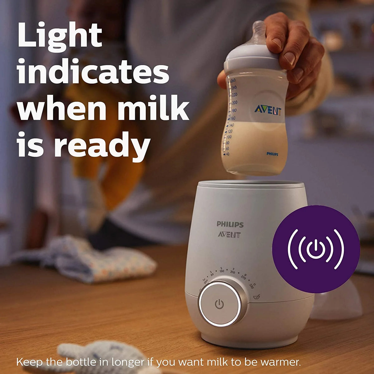 RetailSync:14295 Avent Fast Bottle Warmer