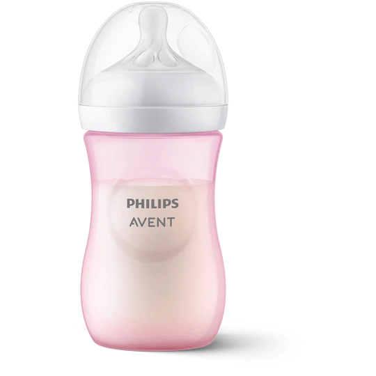 RetailSync:10189 Avent Bottle Natural Response 260ml 3/6m