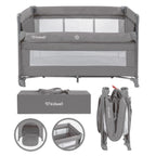 RetailSync:10916 KidWell Travel Cot Blissy Lift
