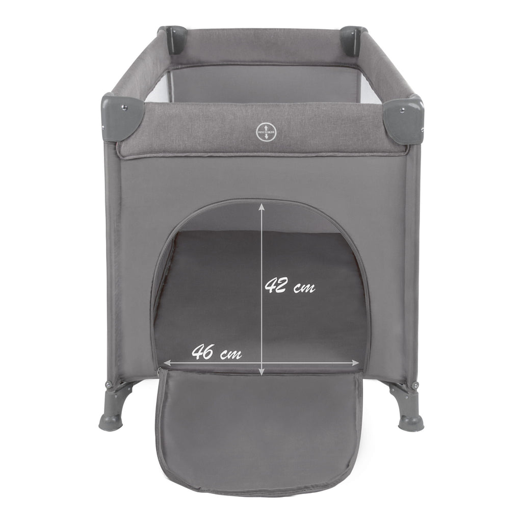 RetailSync:10920 KidWell Travel Cot Blissy Lift