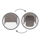 RetailSync:10925 KidWell Travel Cot Blissy Lift
